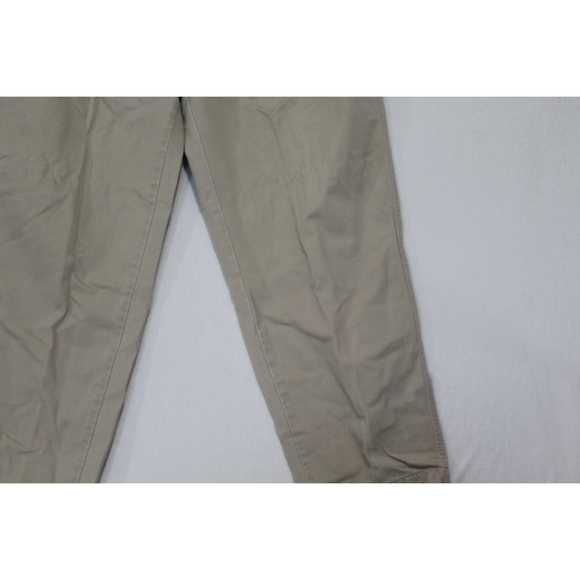 Carhartt Men Tan Carpentar Pants B132KNV Workwear Size 42X30 - Picture 5 of 12
